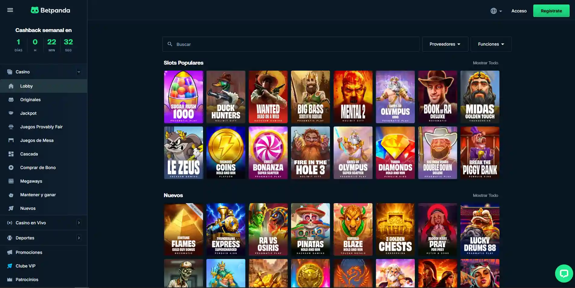 Juegos